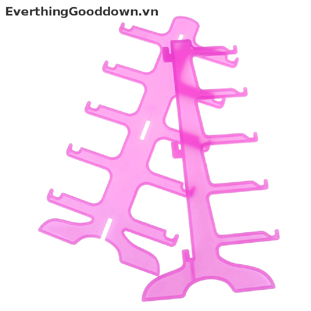 Everthinggooddown Giá Đỡ Trưng Bày Mắt Kính 5 Tầng