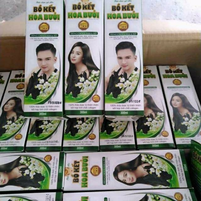 [Giá gốc]Dầu Gội Bồ Kết Hoa Bưởi Trị Rụng Tóc-Nấm-Gàu Hiệu Quả | BigBuy360 - bigbuy360.vn