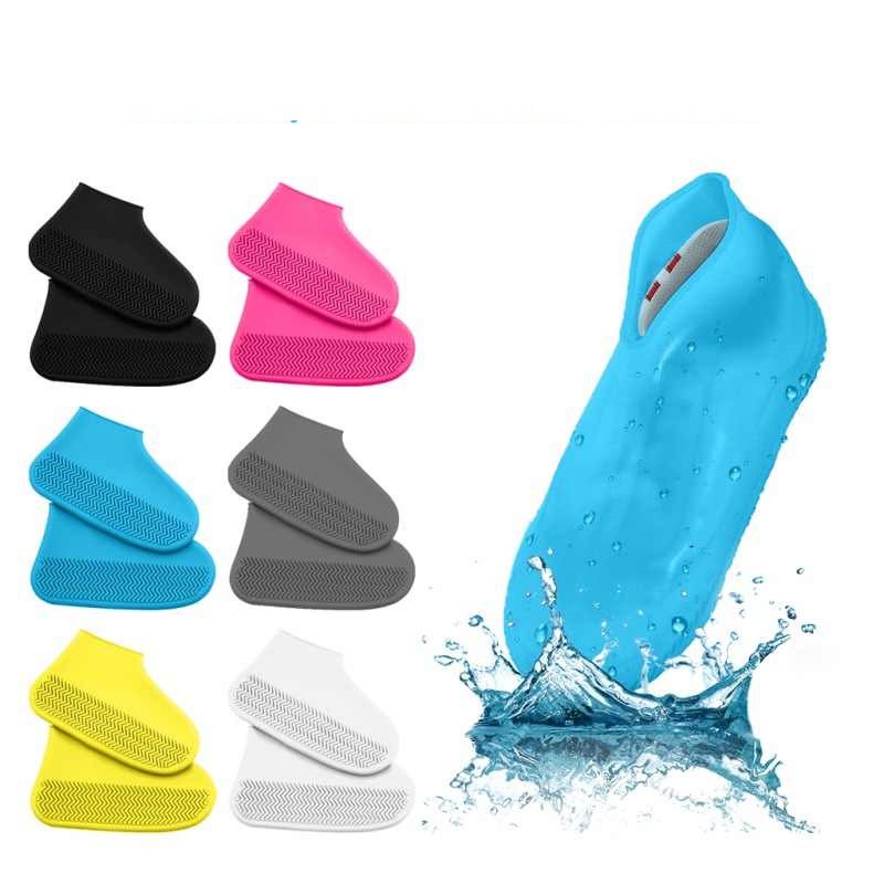 Ủng bọc giày đi mưa nam nữ, ủng cao su đi mưa có zize | BigBuy360 - bigbuy360.vn