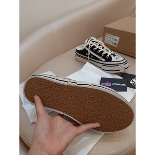 Giày xvessel slip on