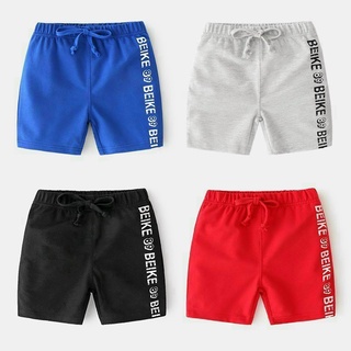 Quần thun, quần thun đùi bé trai nhiều màu 013636