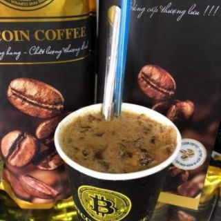 Cà phê Bitcoin