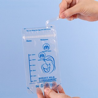 Túi trữ sữa mẹ 120ml-200ml-250ml