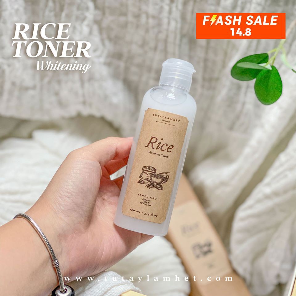 TONER MẦM GẠO