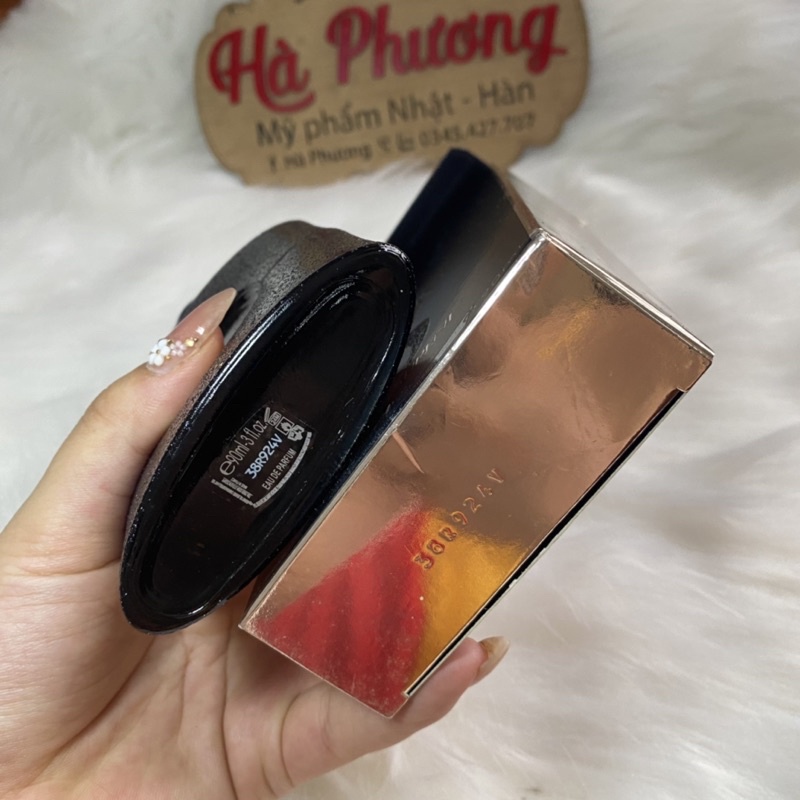 Nước Hoa YSL Black Opium