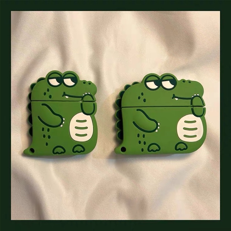 Ốp hình airpod kèm móc airpod 3 , airpod Pro , airpod 1/2