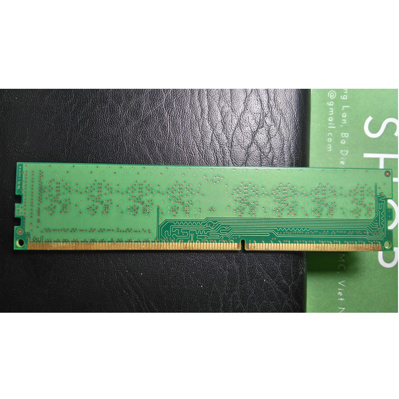 RAM PC DDR3 (PC3) 4GB BUS 1600 HIỆU SAMSUNG, ram zin máy đồng bộ siêu bên và ổn định, bảo hành 3 năm