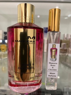 [Mẫu thử] Nước hoa Nữ Mancera Roses & Chocolate