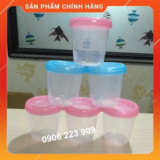 Cốc Trữ Sữa, thức ăn 180ml
