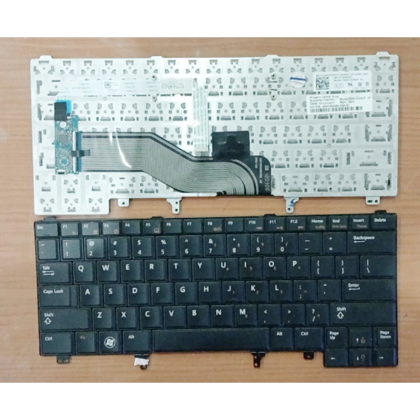 Phím Laptop Dell Latitude E5420