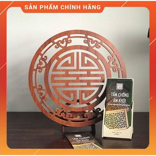 Tấm ốp bàn thờ Thọ 41cm - MỘC LINH