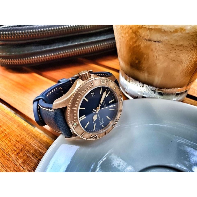 Dây da đồng hồ Epsom