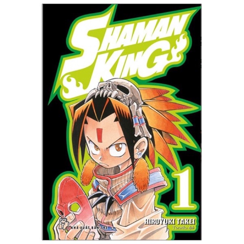 Shaman King - 1