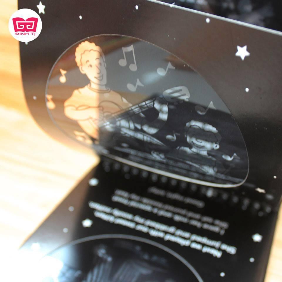 Sách Chiếu Bóng - Bedtime Shadow - Truyện Kể Trên Tường - Chúc Mẹ Ngủ Ngon! | BigBuy360 - bigbuy360.vn