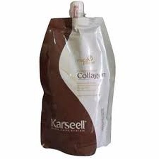 Kem hấp ủ tóc Collagen Karseell siêu mềm mượt thần thánh-HN211