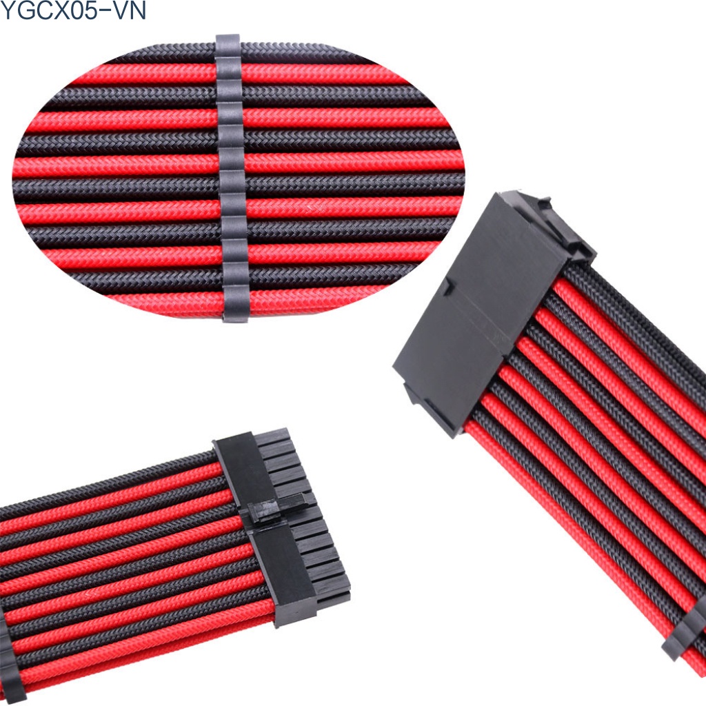 Dây Cáp Nối Dài 24pin 250w-1300w Cho Máy Kiểm Tra Atx | BigBuy360 - bigbuy360.vn