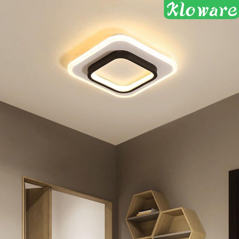 Đèn trần 20W hiện đại cho hành lang