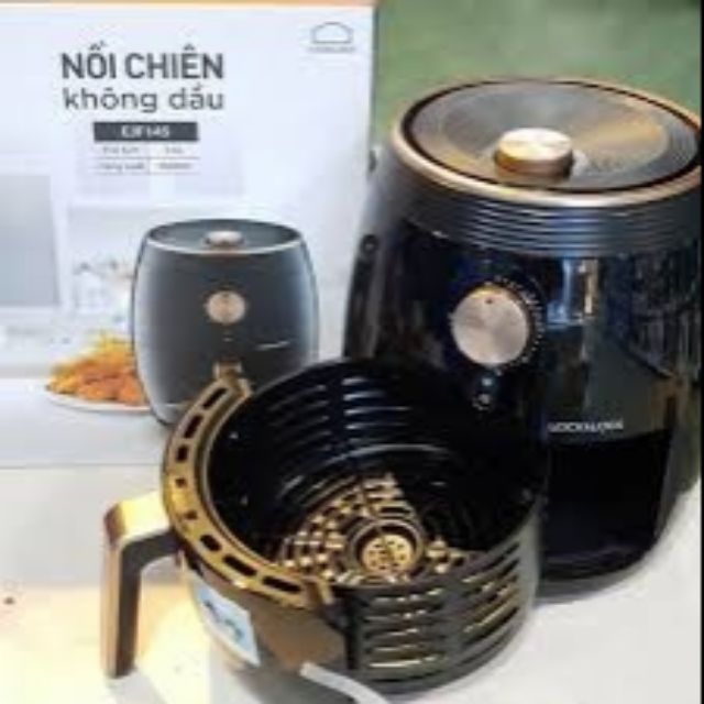 Nồi chiên không dầu Lock&lock EJF145 - 3.5L