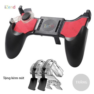 TAY CẦM CHƠI GAME PUBG 5IN1 KÈM NÚT BẤM