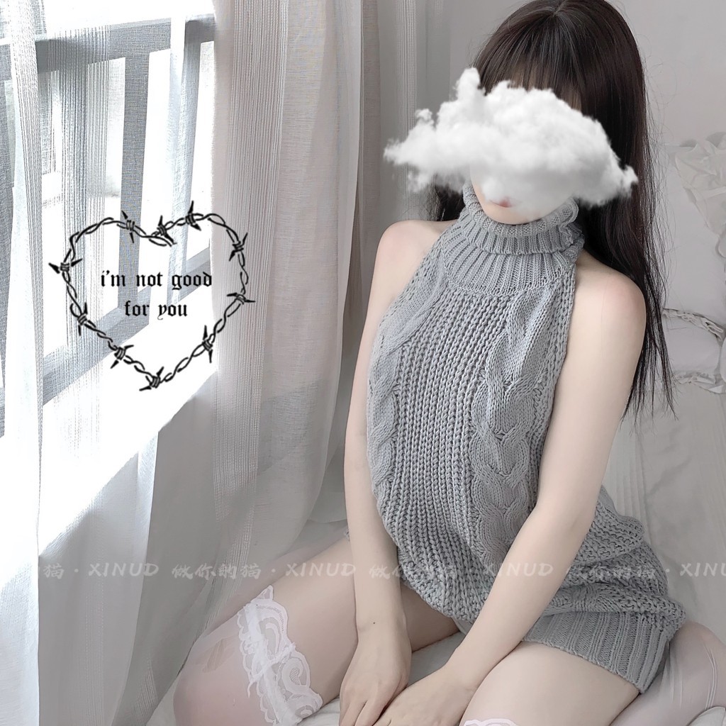 Đầm Hóa Trang Nữ Sinh Quyến Rũ Cho Nữ