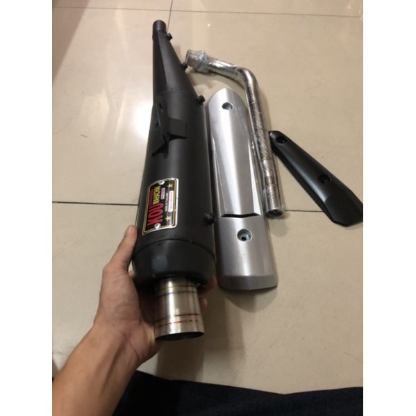 Pô uma kou dùng cho dream Wave sirius moc ấm