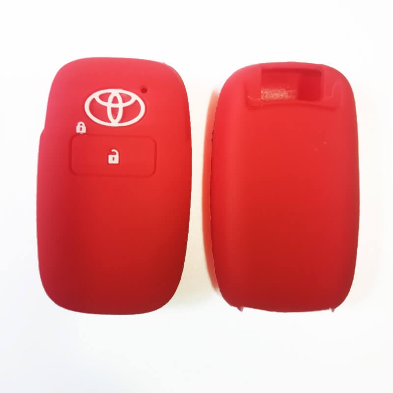 Vỏ Silicon Bảo Vệ Chìa Khóa Xe Hơi Toyota Veloz Raize Avanza 2022 Ốp