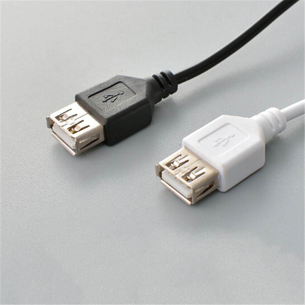 Dây Cáp Mở Rộng Usb 2.0 Đầu Đực Sang Đầu Cái 1.5m