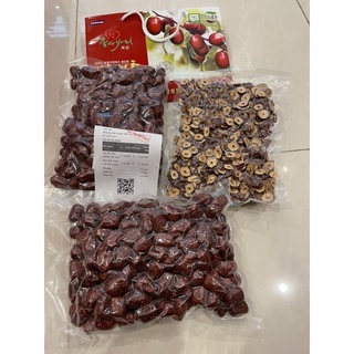 Táo đỏ thái lát