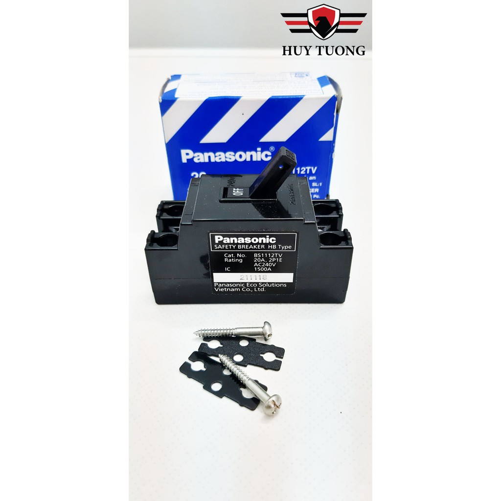 Cầu dao an toàn ( CB cóc ) Panasonic - HT