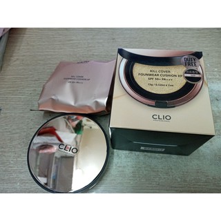 Phấn Nước Clio Kill Cover Cushion XP SPF 50+ PA +++