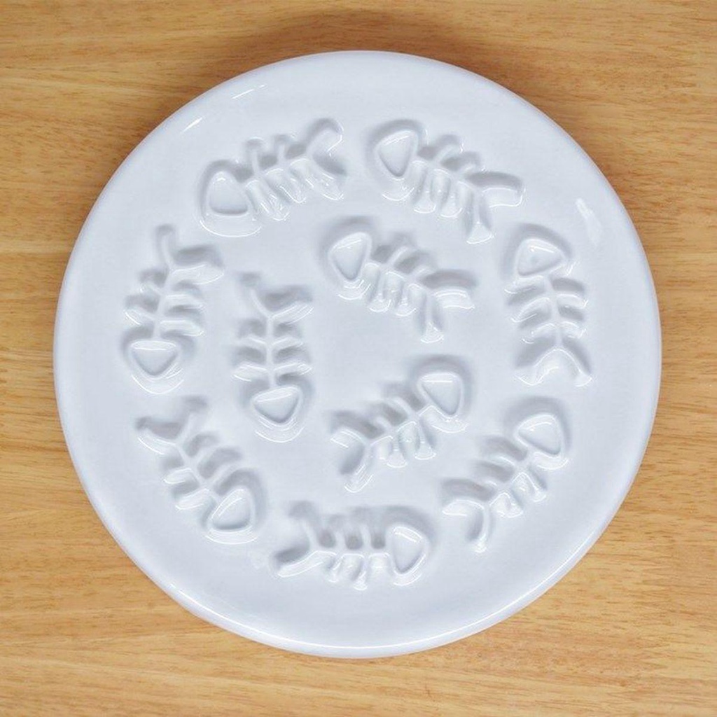 Đồ Chơi Xương Cá Bằng Gỗ Chống Lại Tia Sáng AUGUSTINA