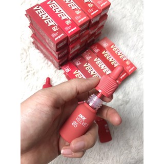 Son kem lì Peripera Ink Velvet Tint