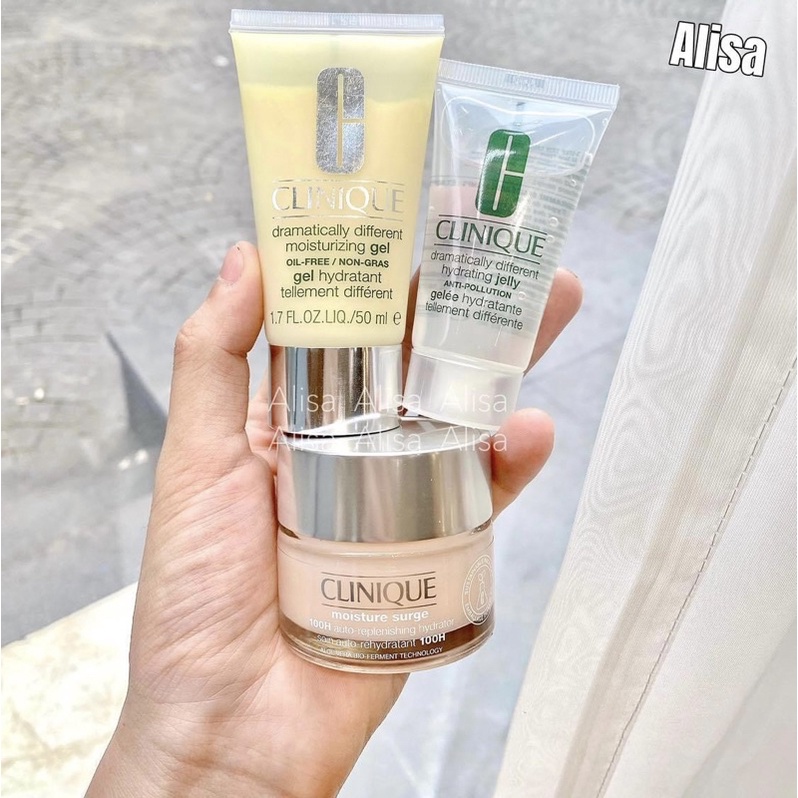 Bộ dưỡng da CLINI.QUE- ALISA
