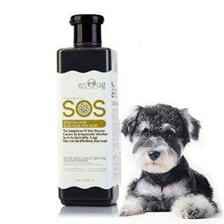 Sữa Tắm SOS Cho Chó Mèo 530ml/chai