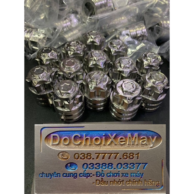 Chụp giò đạp Salaya chuẩn Inox 304 , cóc giò đạp , chụp cóc giò đạp Salaya gắn mọi loại xe. DoChoiXeMay