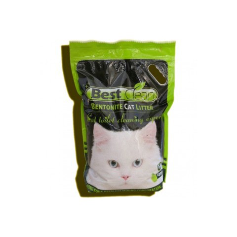 Cát vệ sinh cho mèo Best Clean