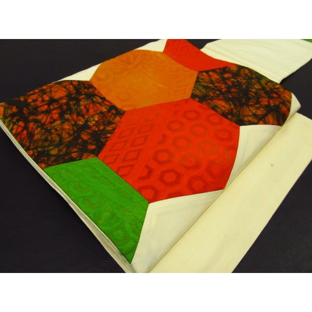 Nagoya Obi truyền thống Nhật Bản OB15