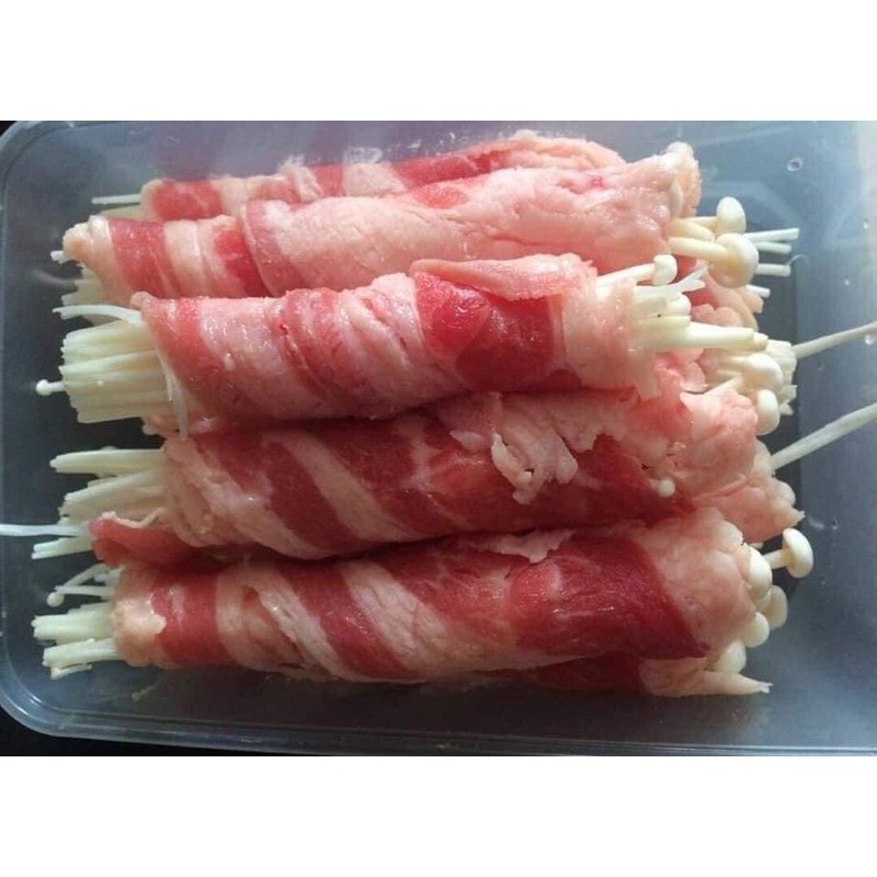 ba chỉ bò cuộn/dảichuẩn xịn thơm ngon - DTFoods(CHUYÊN SỈ)