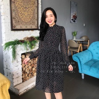 Váy hoa nhí (ảnh thật)