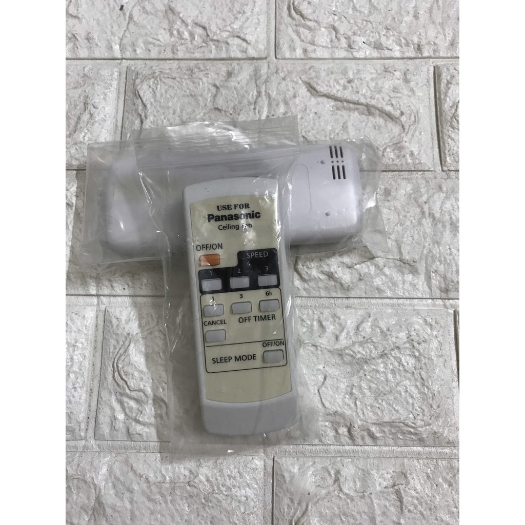 ĐIỀU KHIỂN QUẠT TRẦN PANASONIC F-56MPG