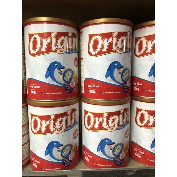 Sữa Origin (900g) cho bé từ 1-10 tuổi