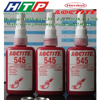Keo dán Henkel loctite 545 - 50ml