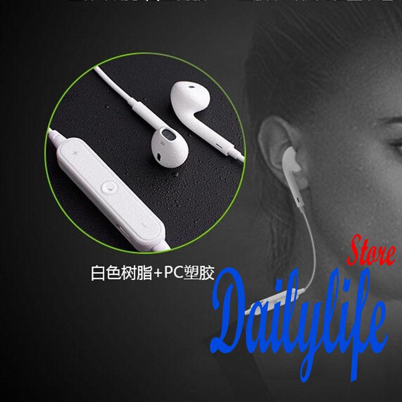 Tai Nghe Bluetooth Không Dây Kiểu Dáng Thể Thao Cho Iphone 7 | BigBuy360 - bigbuy360.vn