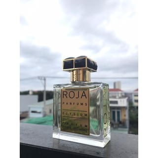 Mẫu thử nước hoa Roja Elysium Parfum Pour Homme