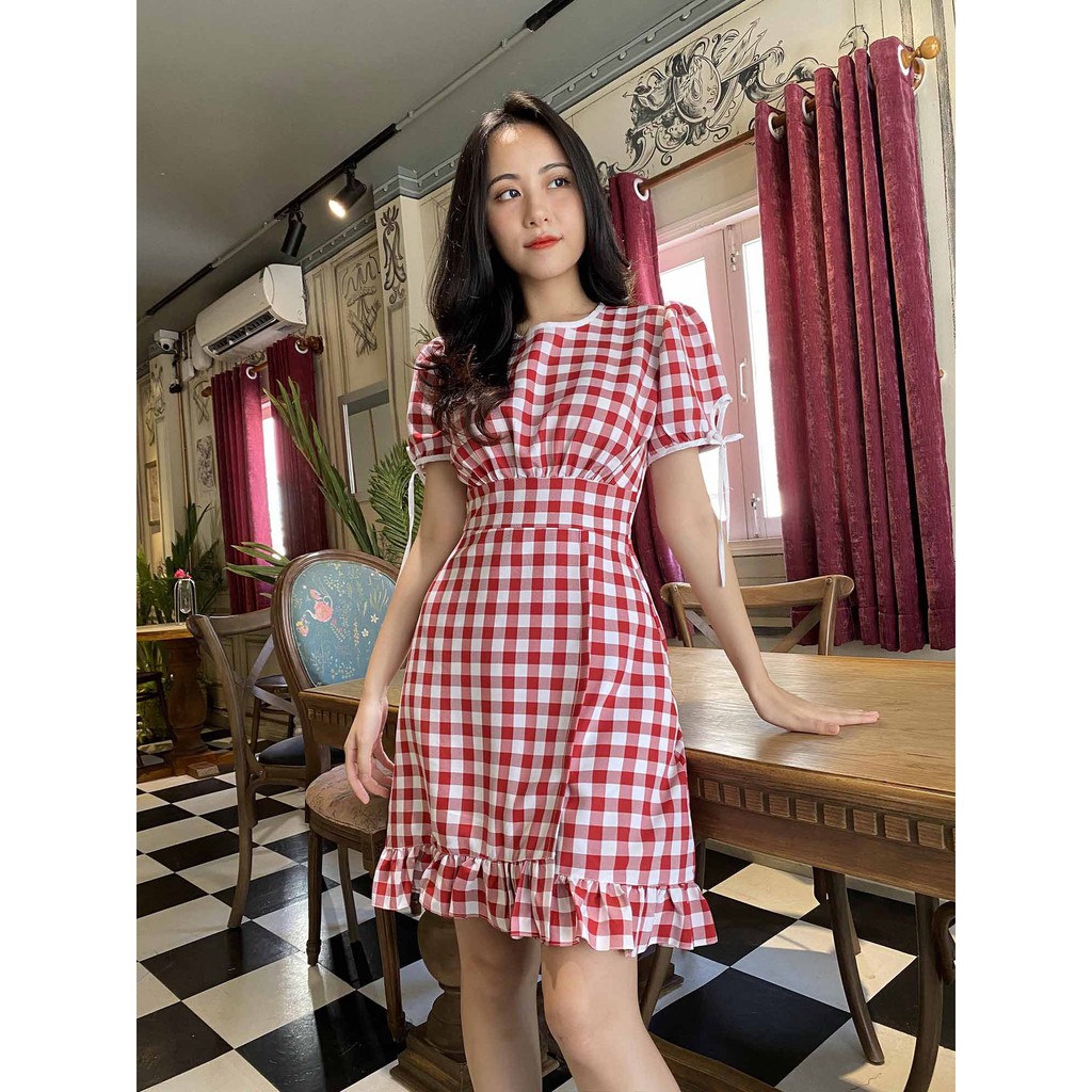 [Mã FAGREEN1505 giảm tới 30K đơn 99K] Đầm công sở thiết kế trẻ trung năng động | BigBuy360 - bigbuy360.vn