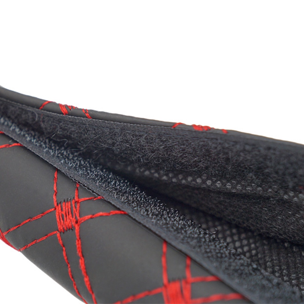 Đệm Bọc Dây An Toàn Xe Hơi Giả Da Nhiều Màu Sắc Bảo Vệ An Toàn Cho Trẻ Em/Người Lớn