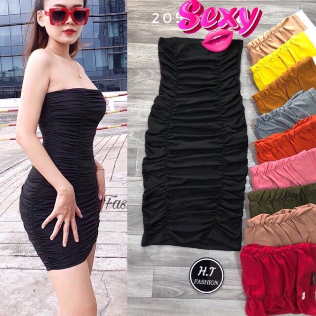 Đầm ống body