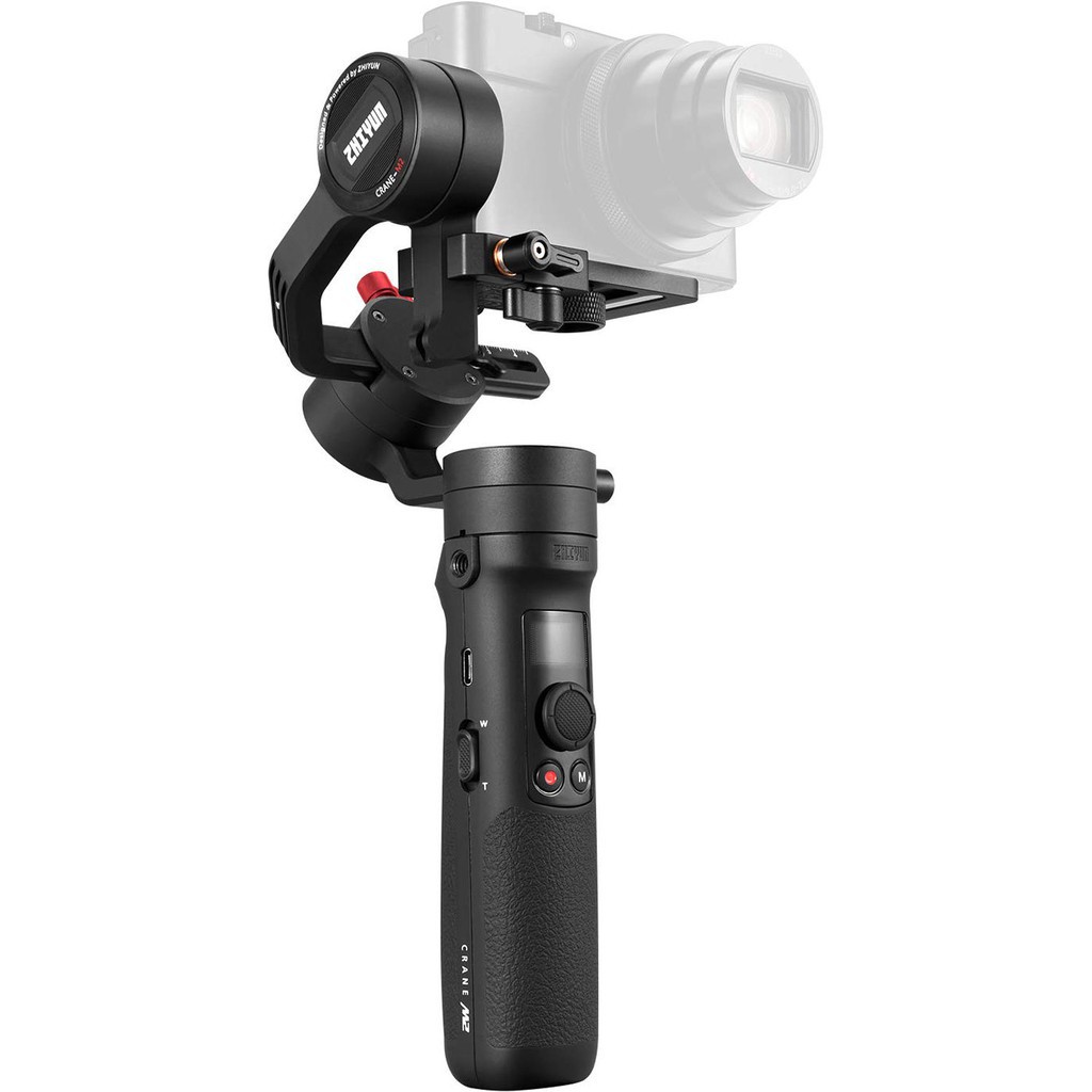 Tay cầm chống rung Gimbal Zhiyun Crane M2 | Chính Hãng