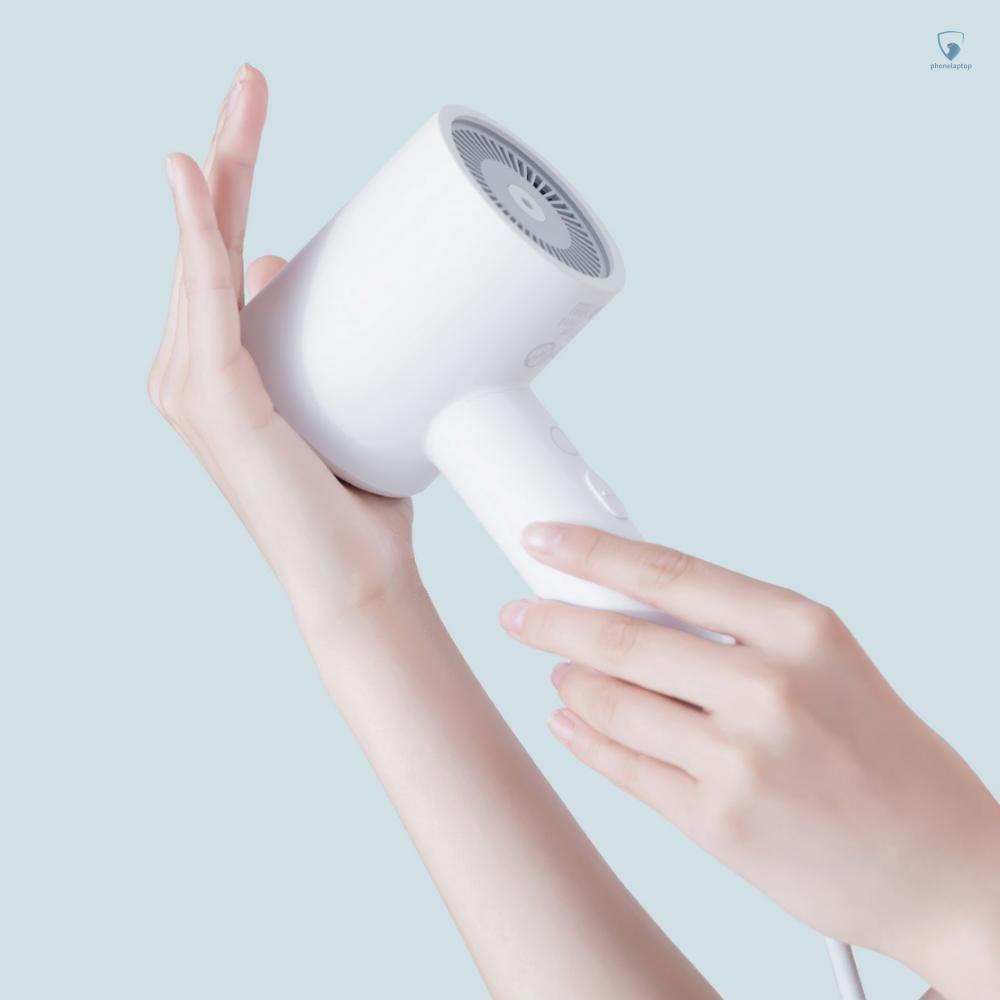 Máy sấy tóc nhanh bù ion âm Xiaomi H300 anion chống khô xơ rối tóc cao cấp chính hãng - Minh Tín Shop