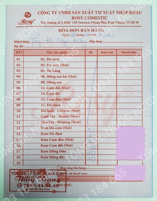 Son Rosy Cosmetic | BigBuy360 - bigbuy360.vn